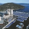 The Coeur D'alene Resort - map