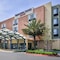 Springhill Suites By Marriott Irvine - map