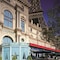 Paris Las Vegas - map