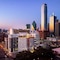 Courtyard By Marriott Dallas Downtown Reunion District - map
