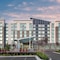 Hyatt Place San Jose Airport - map