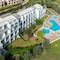 Lindos Breeze Beach Hotel - map