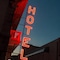The Poet Hotel - map