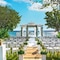 Dreams La Romana Resort & Spa - map