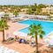 Hotel Riad Meninx Djerba - map
