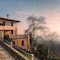 Albergo Sacro Monte Varese - map