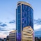 Radisson Blu Olympiyskiy Hotel - map