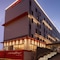 Hotel Moov Curitiba - map