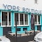 Yors Boutique Hotel - map