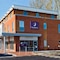 Premier Inn Salisbury South Milford - map