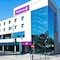 Premier Inn Staines Upon Thames - map