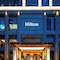Hilton Chengdu Chenghua - map