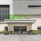 Holiday Inn Express Zhangye - map
