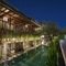 The Kemilau Hotel & Villa Canggu - map