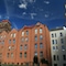 Hampton By Hilton Gdansk Old Town - map
