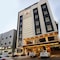 Diwan Residence Hotel Alnaeem - map