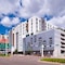 Hampton Inn Tampa Downtown Channel District, Fl - map