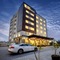 Golden Tulip Agra - map