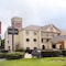 Comfort Suites Bush Intercontinental Airport - map