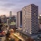 Novotel Santiago Providencia - map