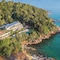 Six Senses Krabey Island - map