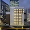Karaksa Hotel Premier Tokyo Ginza - map