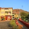 Hotel Pombas Brancas Resort - map