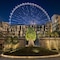 The Residences At Caesars Palace Bluewaters Dubai - map