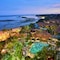 Inna Grand Bali Beach - map