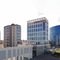 Hampton By Hilton Brest - map