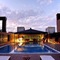 Inhouse Hotel Grand - map