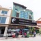 Super Oyo 483 Pannee Hotel Khaosan - map