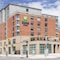 Holiday Inn Express & Suites Downtown Ottawa East By Ihg - map