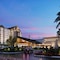 Horseshoe Lake Charles - map