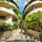 Maya Villa Condo Hotel & Beach Club - map