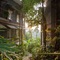 Ambong Rainforest Retreat - map