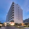 Santa Marta Marriott Resort Playa Dormida - map