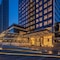 Marriott Executive Apartments Hangzhou Yuhang - map
