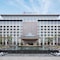 Wuxi Marriott Hotel Lihu Lake - map