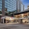 Lexington Marriott City Center - map