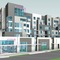 Moxy Nashville Vanderbilt Area - map