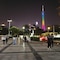 Echarm International Hotel Canton Tower Pazhou Convention And Exhibition Center Lujiang Metro Station Branch - Free Shuttle Bus To Canton Fair Complex During Canton Fair Period - map
