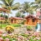 Beira Mar Beach Resort - map