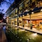Abacus Business & Wellness Hotel - map
