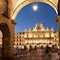 Hostal Plaza De Espana - map