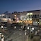 Santorini Main Square - map