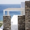 Seafront Villa Paros - map