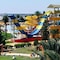 Caribbean World Monastir - map