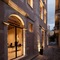 Monastery Estate Venetian Harbor - map