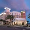 Hampton Inn & Suites Cape Canaveral Cruise Port - map
